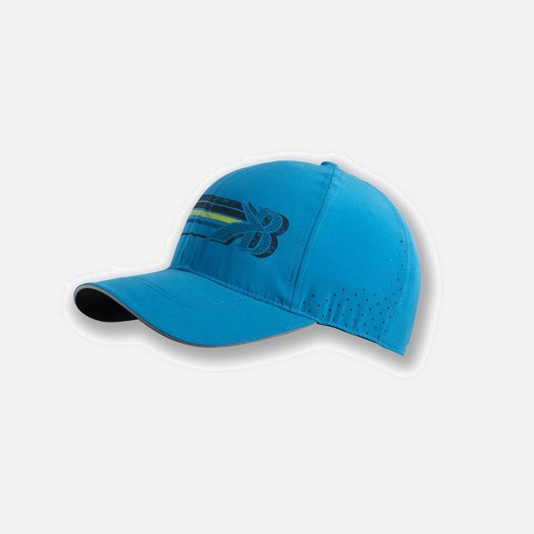 Brooks Sherpa - Sombreros Hombre - Azules (ZO7639284)